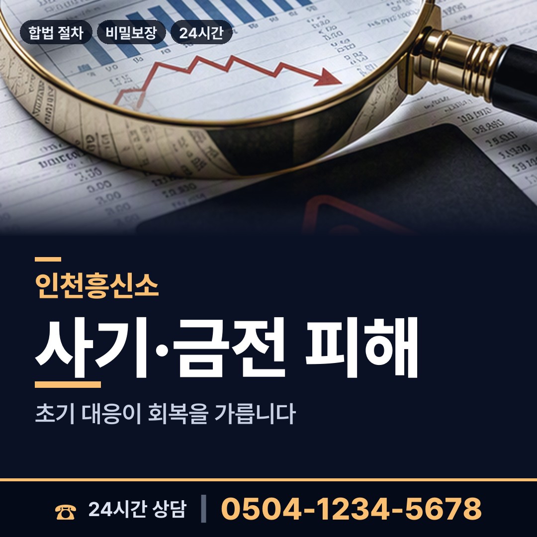 인천 화도면 외도탐정 상담 안내